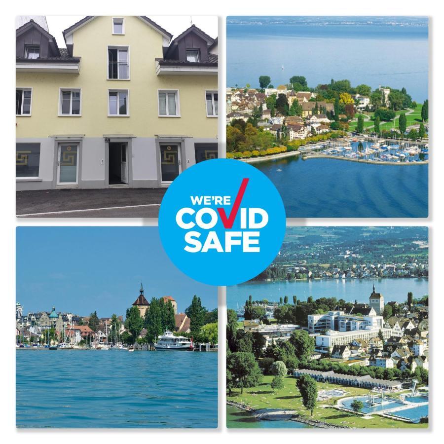 3 Doppel Zimmer Apartement In 9320 Arbon Dış mekan fotoğraf