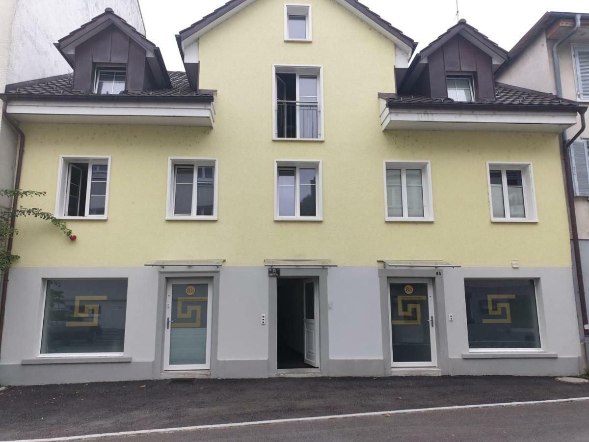 3 Doppel Zimmer Apartement In 9320 Arbon Dış mekan fotoğraf