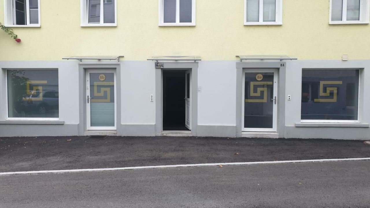 3 Doppel Zimmer Apartement In 9320 Arbon Dış mekan fotoğraf