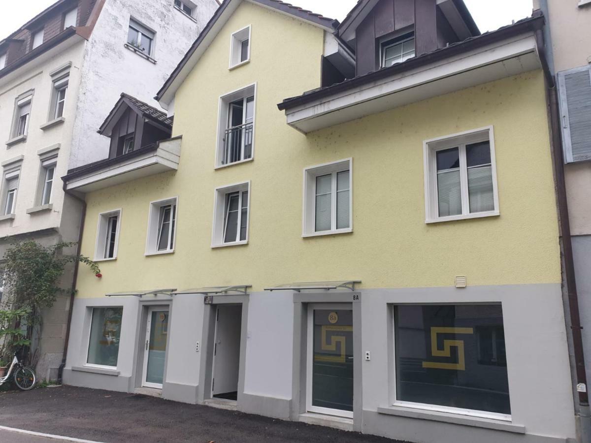 3 Doppel Zimmer Apartement In 9320 Arbon Dış mekan fotoğraf