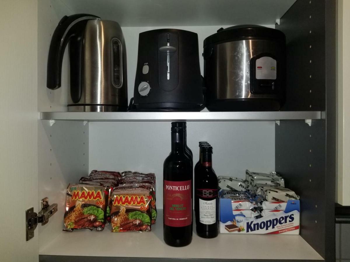 3 Doppel Zimmer Apartement In 9320 Arbon Dış mekan fotoğraf