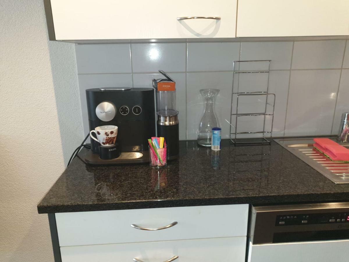 3 Doppel Zimmer Apartement In 9320 Arbon Dış mekan fotoğraf